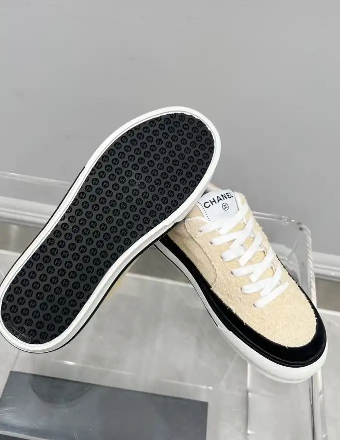 hype Chanel Sneakers