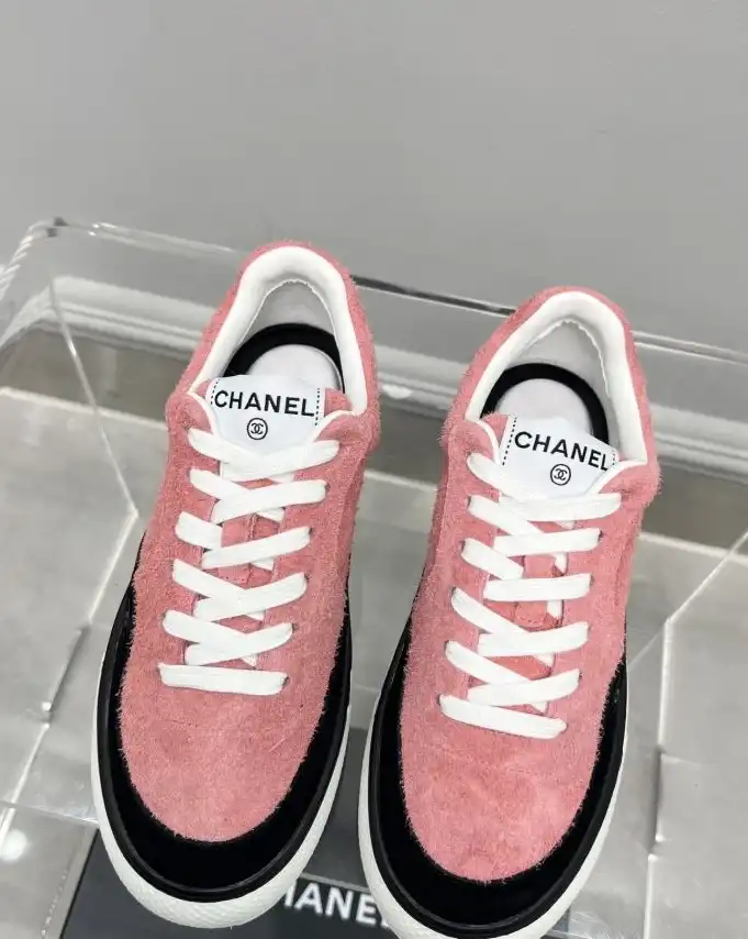 hype Chanel Sneakers