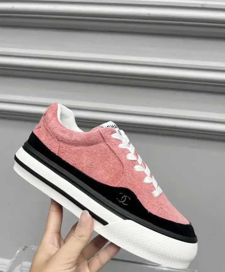 hype Chanel Sneakers