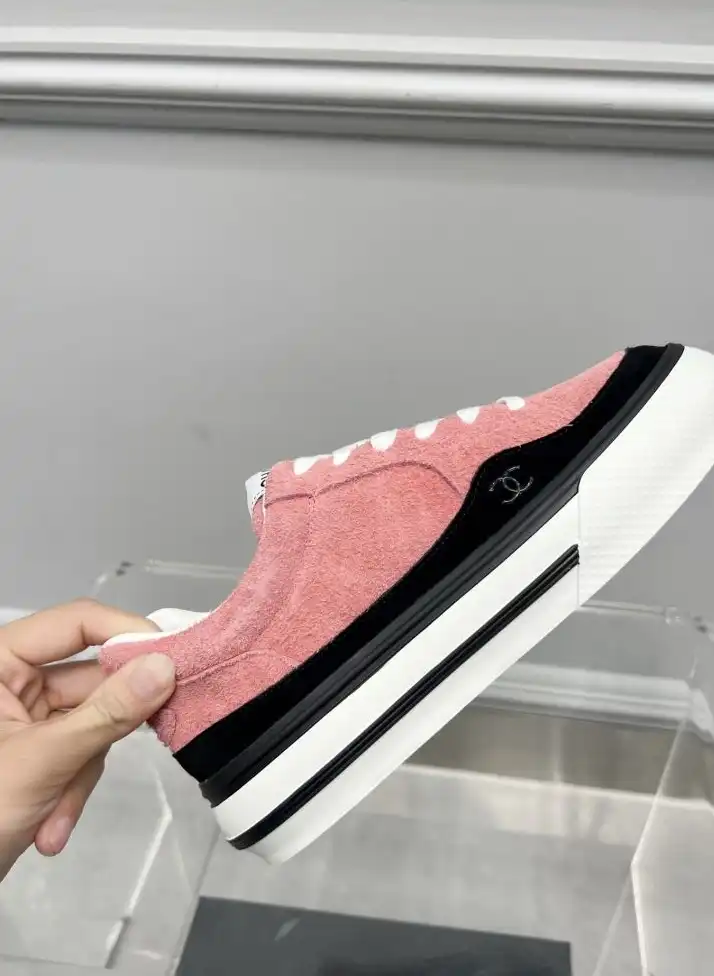 hype Chanel Sneakers