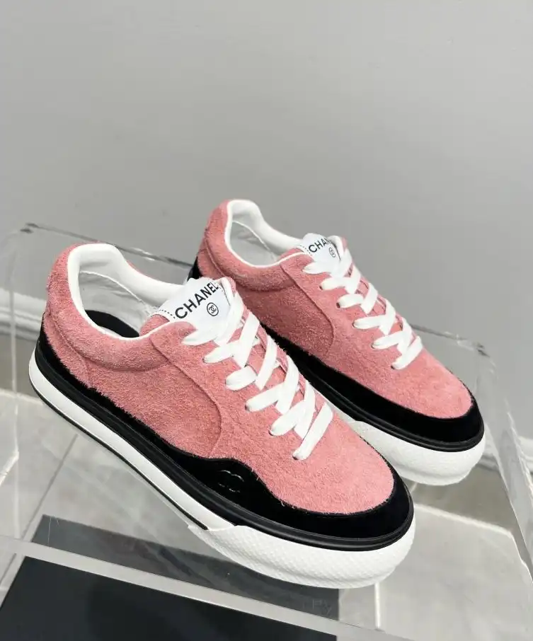 hype Chanel Sneakers