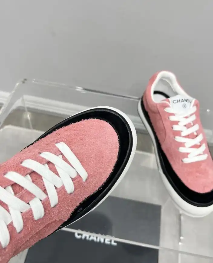 hype Chanel Sneakers