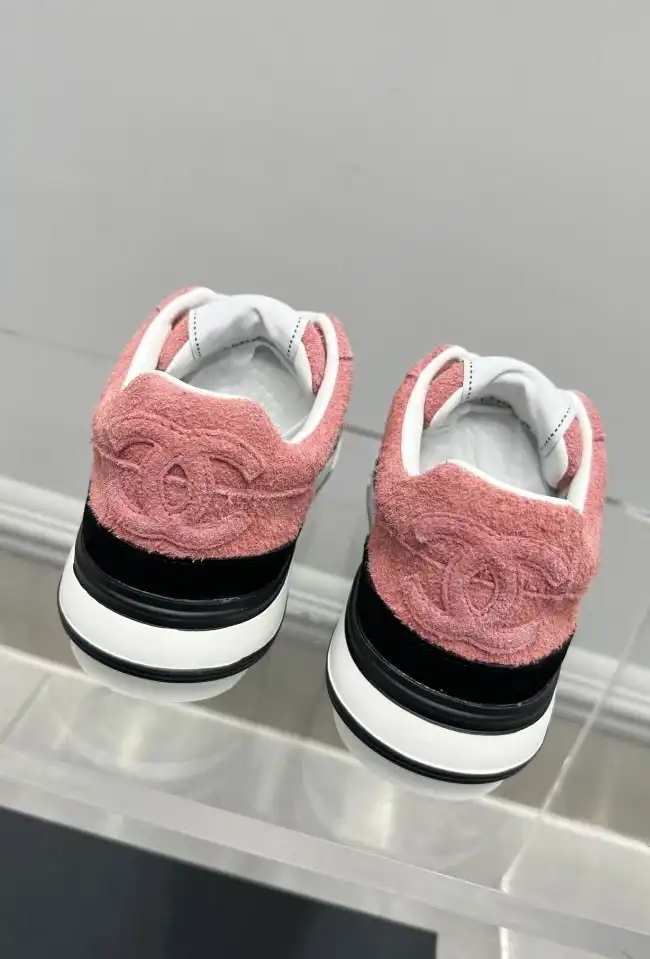 hype Chanel Sneakers