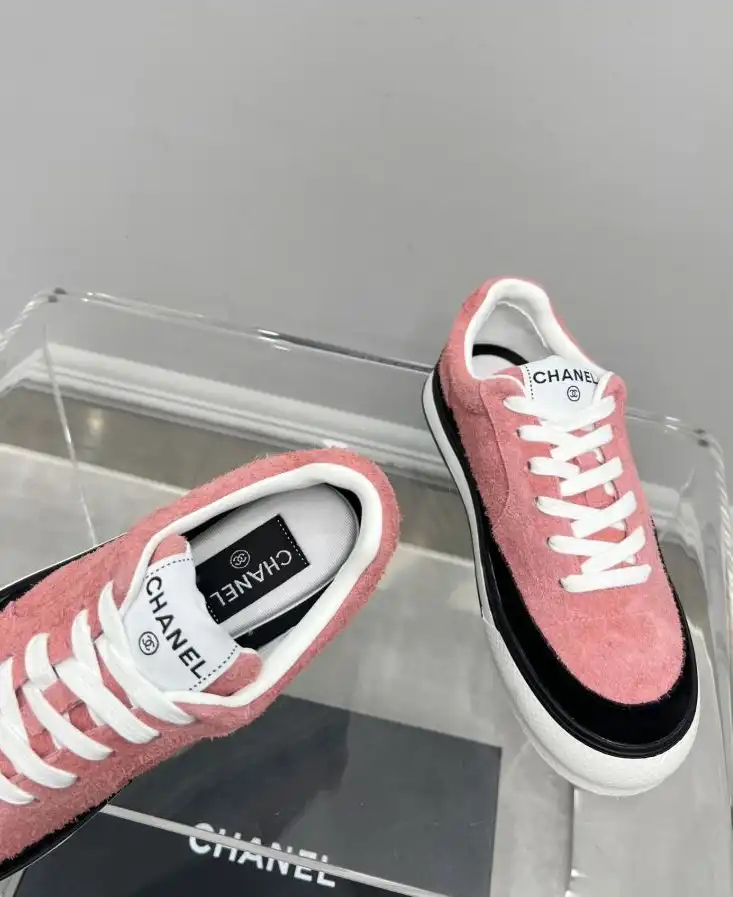 hype Chanel Sneakers