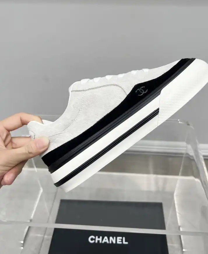 hype Chanel Sneakers