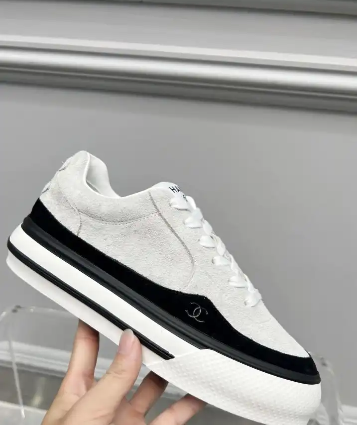 hype Chanel Sneakers