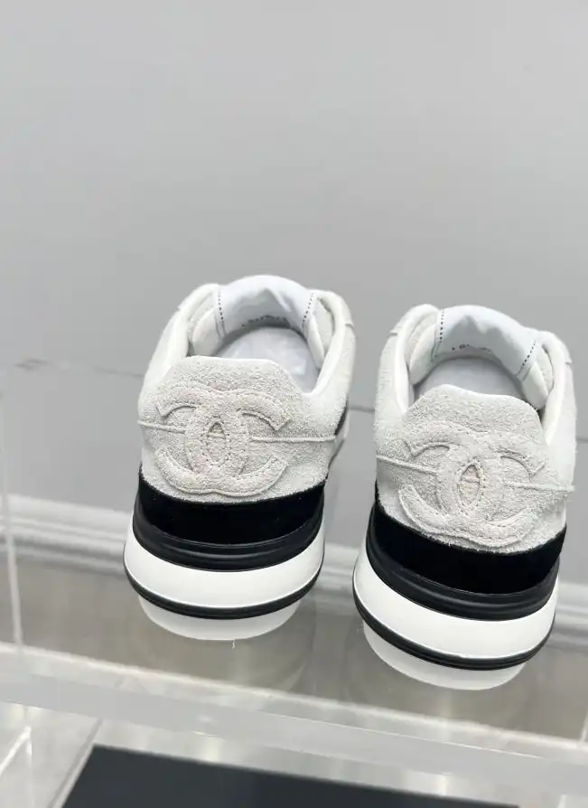 hype Chanel Sneakers