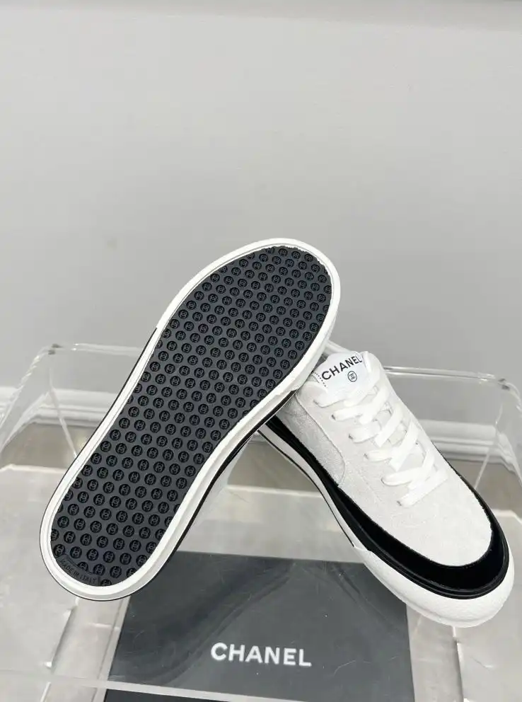 hype Chanel Sneakers