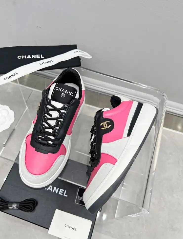 hype Chanel Sneakers