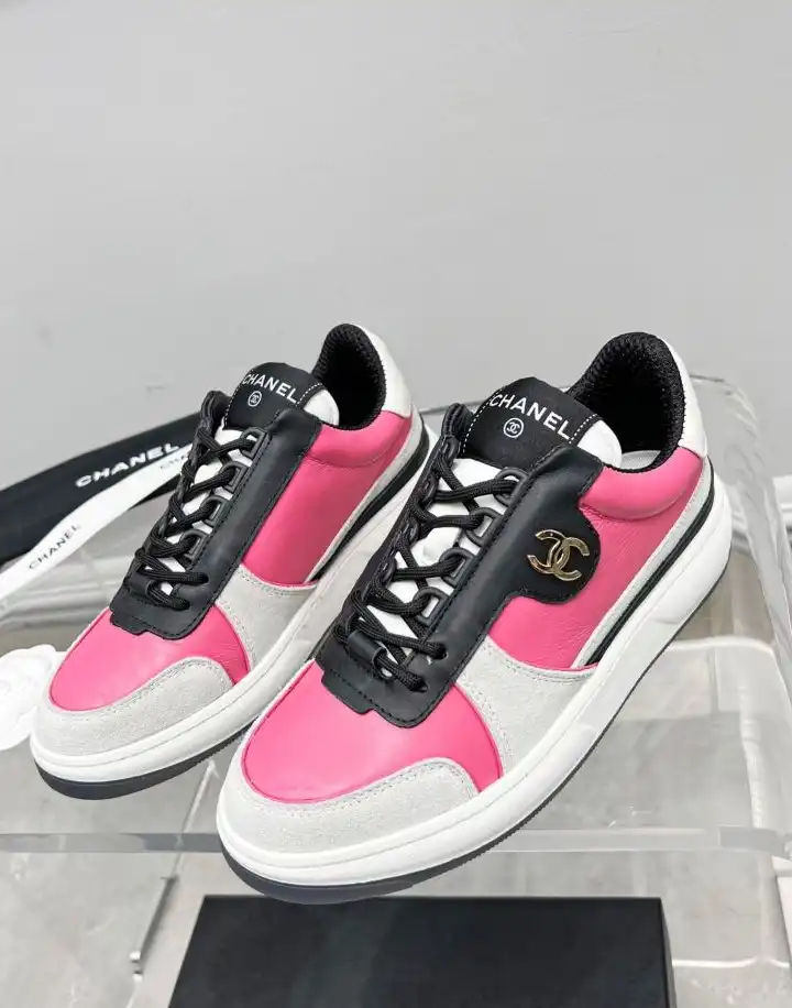 hype Chanel Sneakers