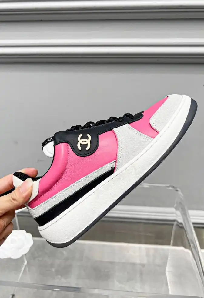 hype Chanel Sneakers