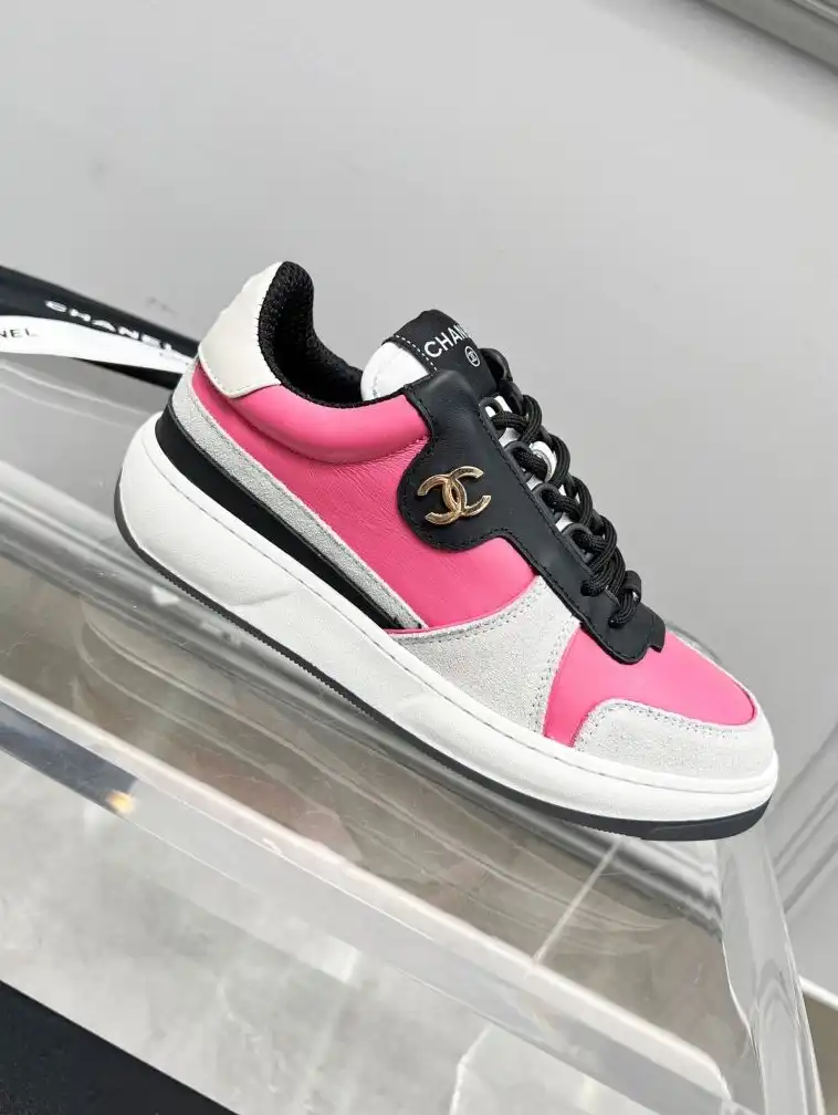 hype Chanel Sneakers