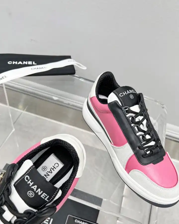 hype Chanel Sneakers