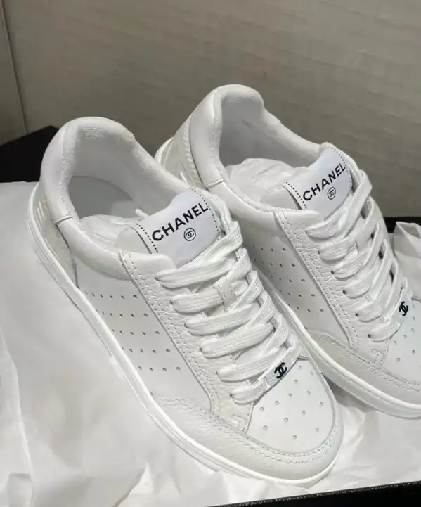 hype Chanel Sneakers