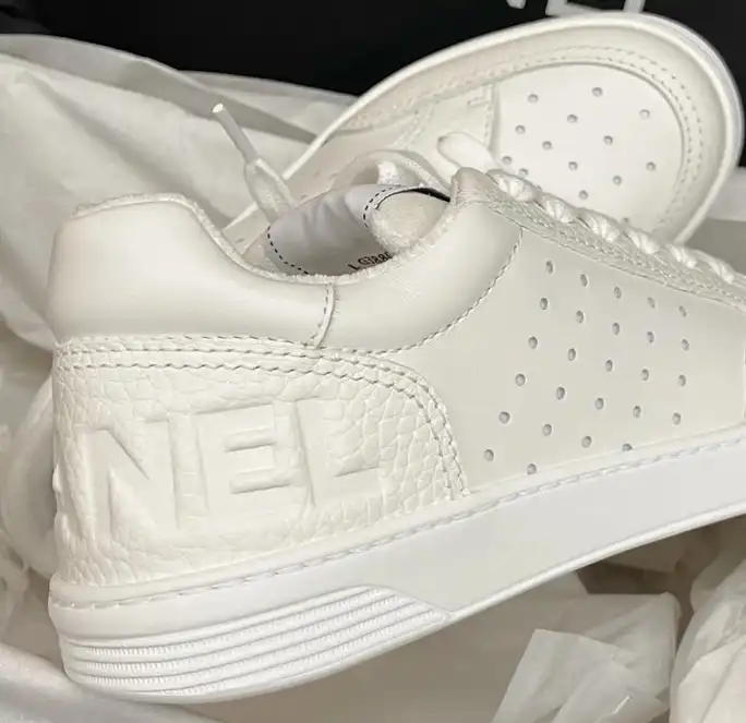 hype Chanel Sneakers