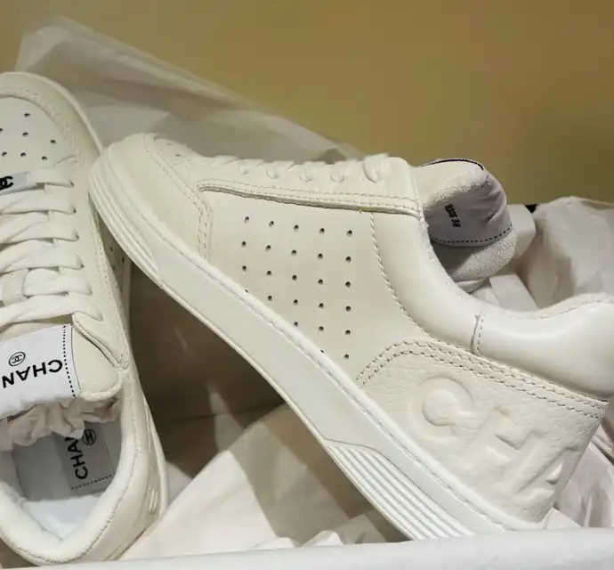 hype Chanel Sneakers