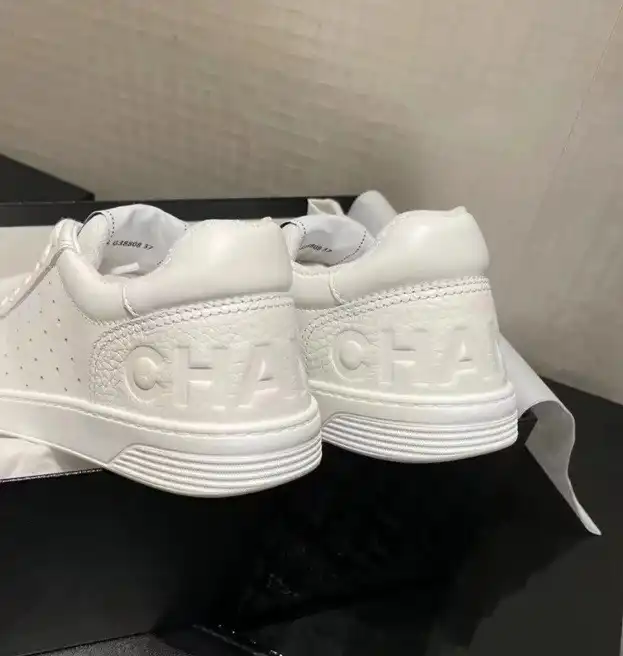 hype Chanel Sneakers