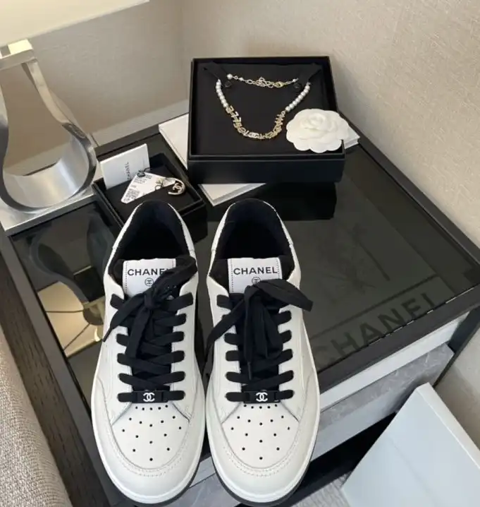 hype Chanel Sneakers