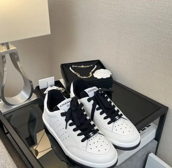 hype Chanel Sneakers