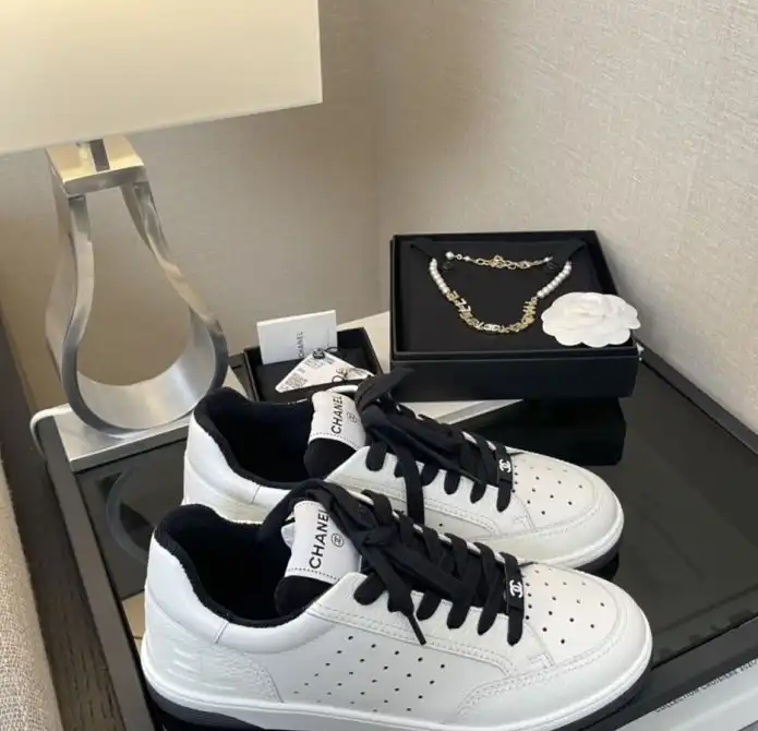 hype Chanel Sneakers