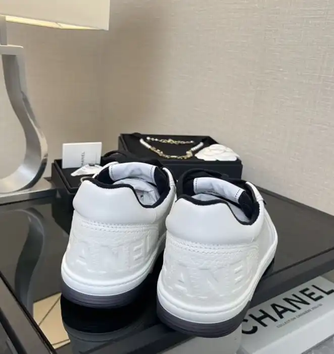 hype Chanel Sneakers