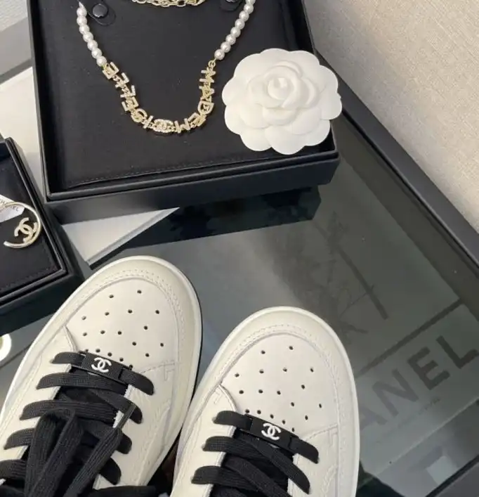 hype Chanel Sneakers