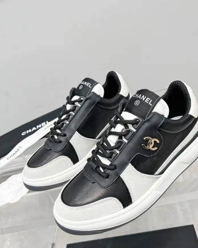 hype Chanel Sneakers