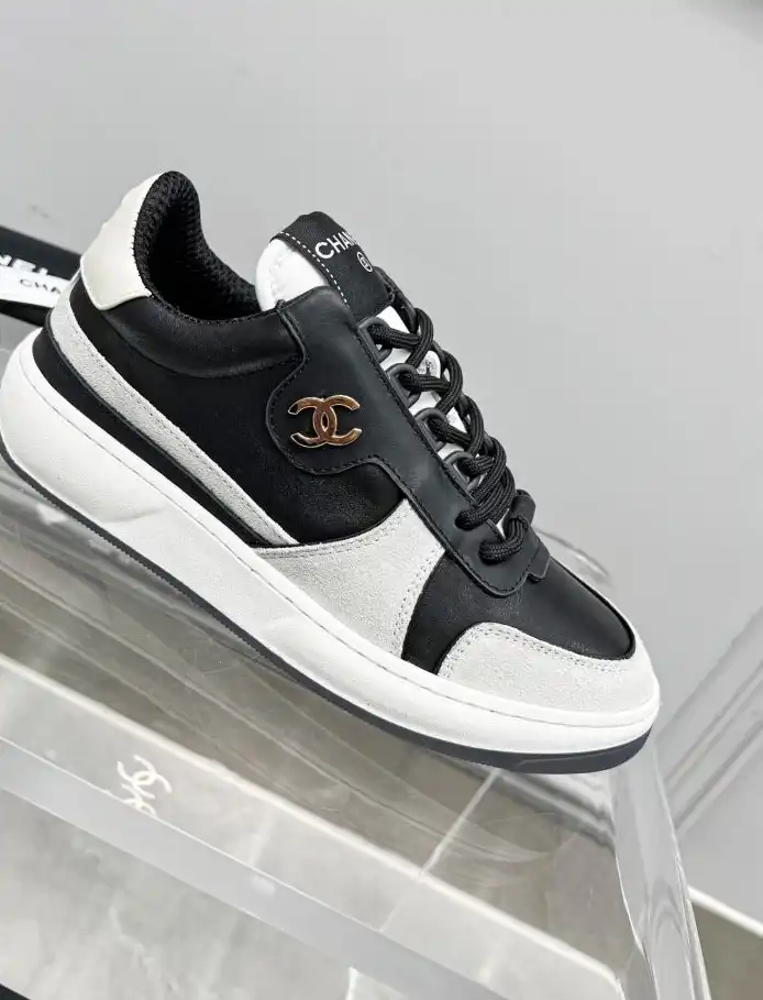 hype Chanel Sneakers