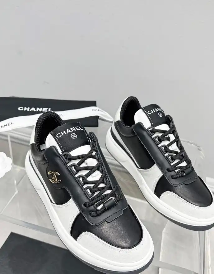 hype Chanel Sneakers