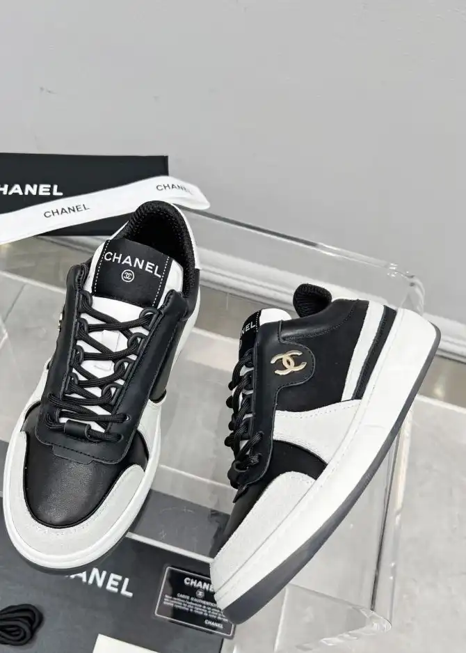 hype Chanel Sneakers