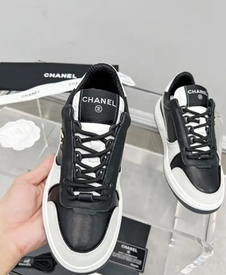 hype Chanel Sneakers