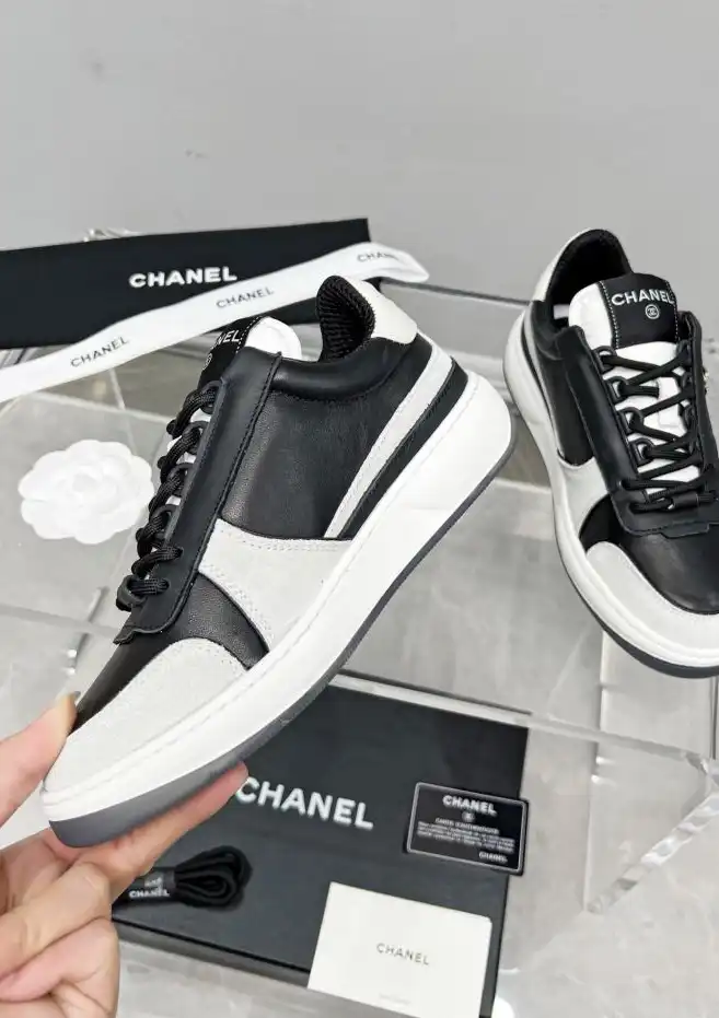 hype Chanel Sneakers