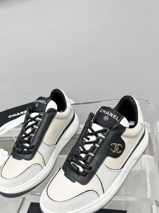 hype Chanel Sneakers