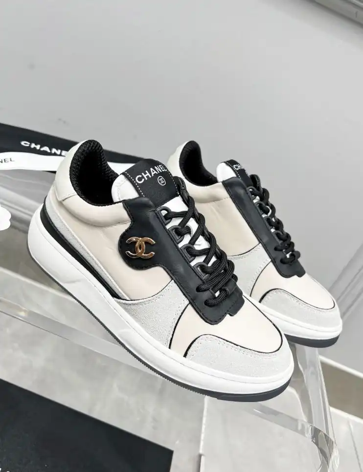 hype Chanel Sneakers