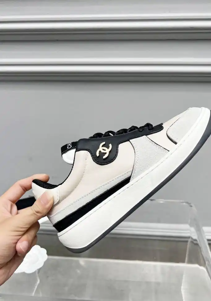 hype Chanel Sneakers