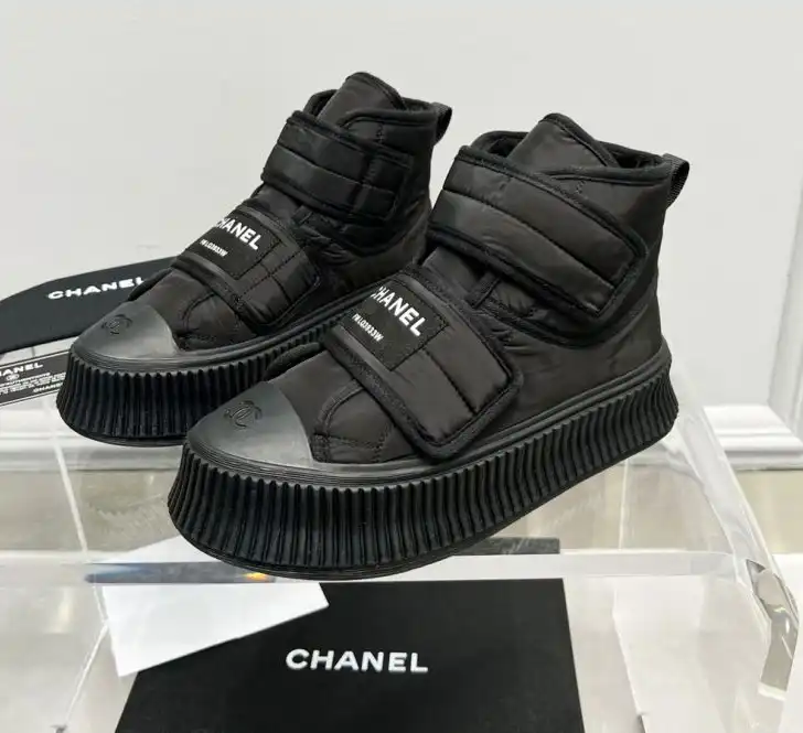 hype Chanel Sneakers