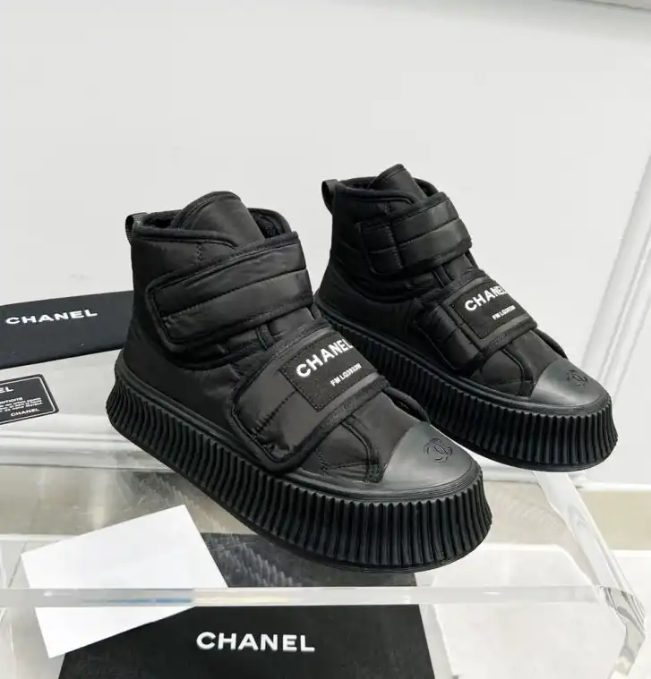 hype Chanel Sneakers