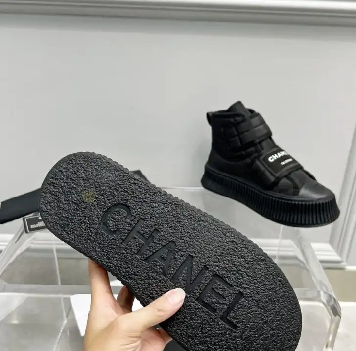 hype Chanel Sneakers