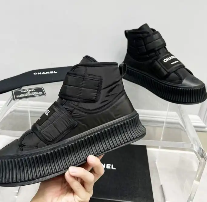 hype Chanel Sneakers