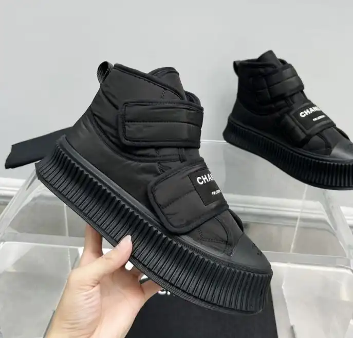 hype Chanel Sneakers