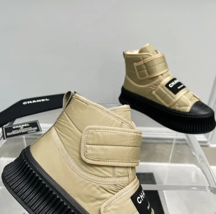 hype Chanel Sneakers