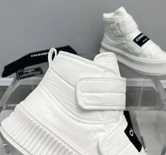 hype Chanel Sneakers