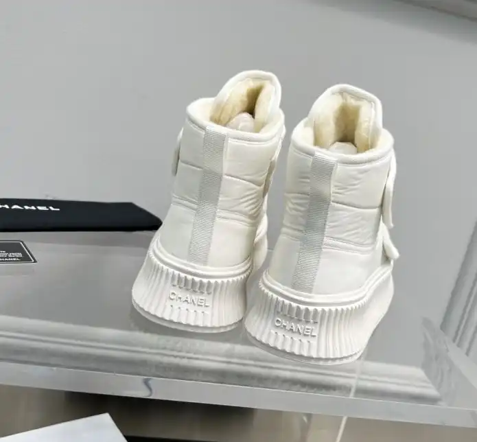 hype Chanel Sneakers