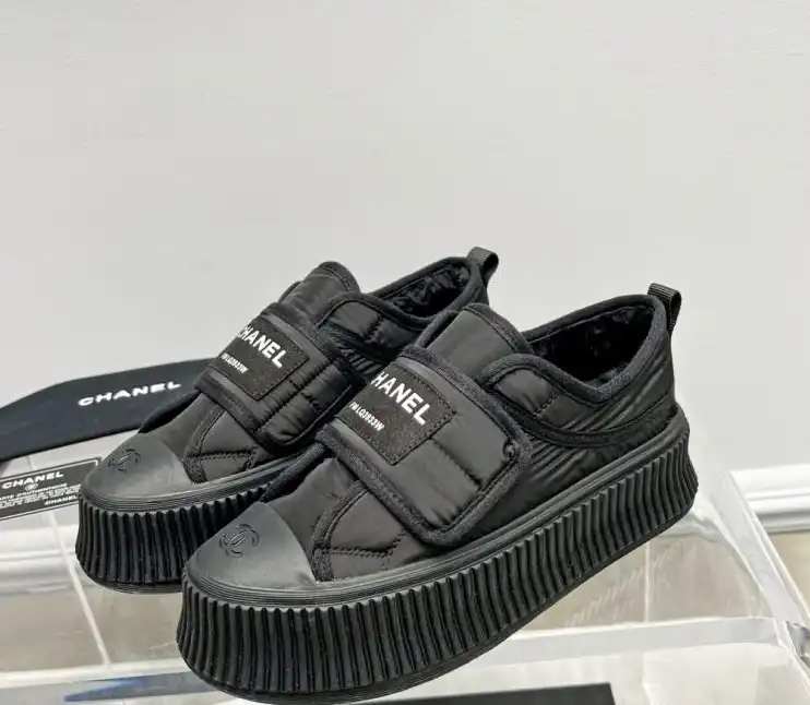 hype Chanel Sneakers