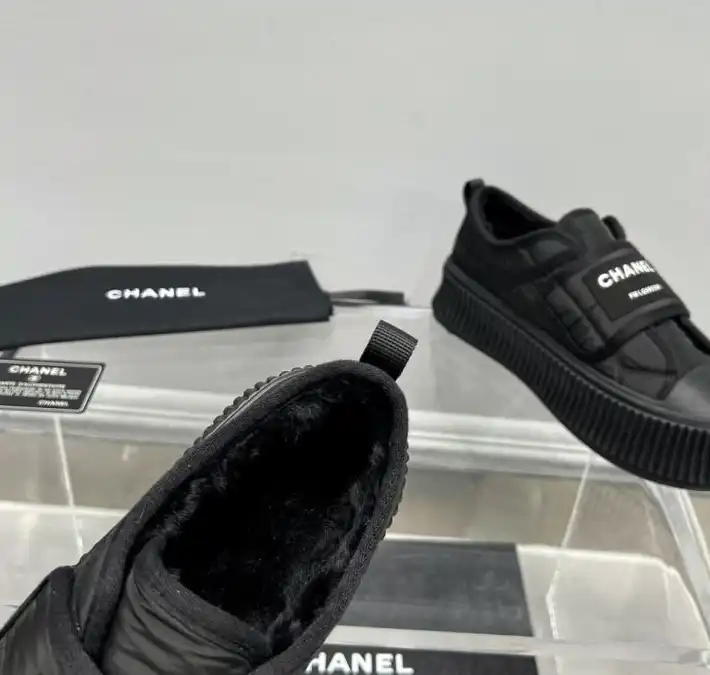 hype Chanel Sneakers