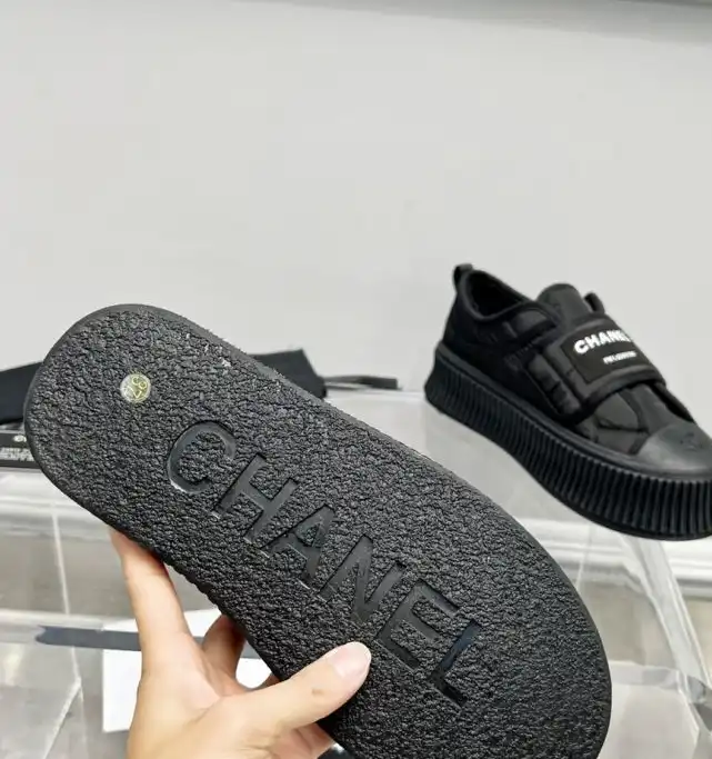 hype Chanel Sneakers