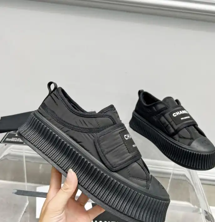 hype Chanel Sneakers