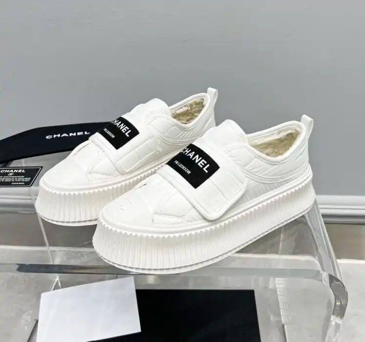 hype Chanel Sneakers