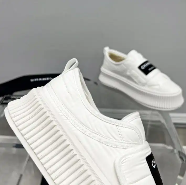 hype Chanel Sneakers