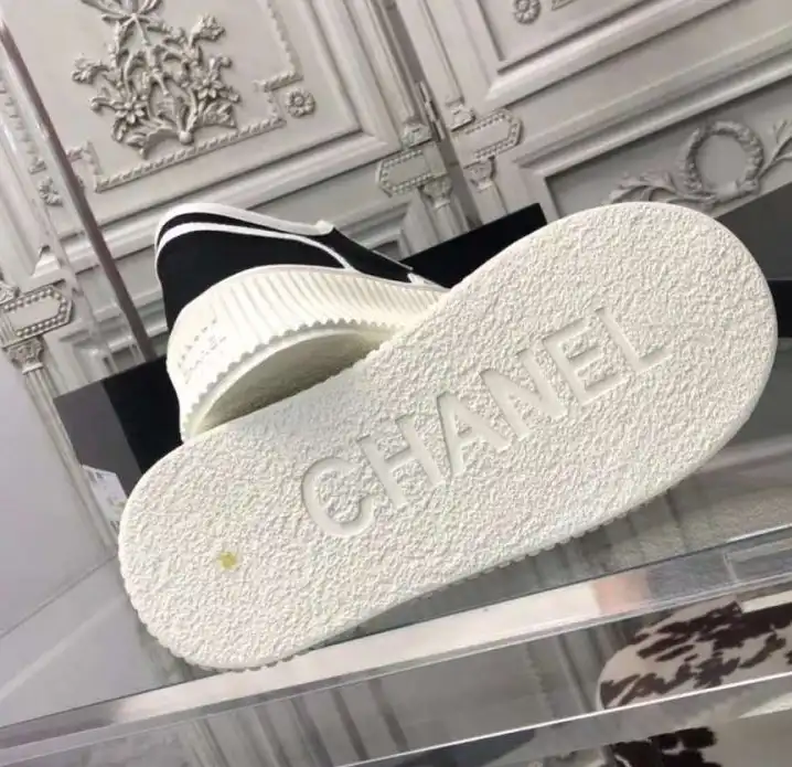 hype Chanel Sneakers